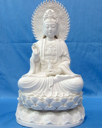 Tượng Đá Phật Ngồi
