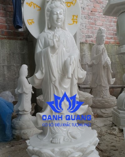 Tượng quan âm 49