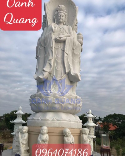 Tượng quan âm 51